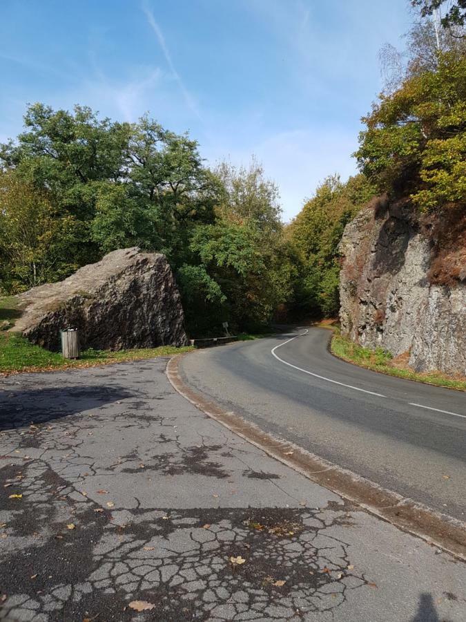 Gite Le Haut Rivage Tournavaux Экстерьер фото